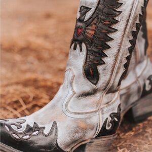 Freebird Willie boot size 8 worn once